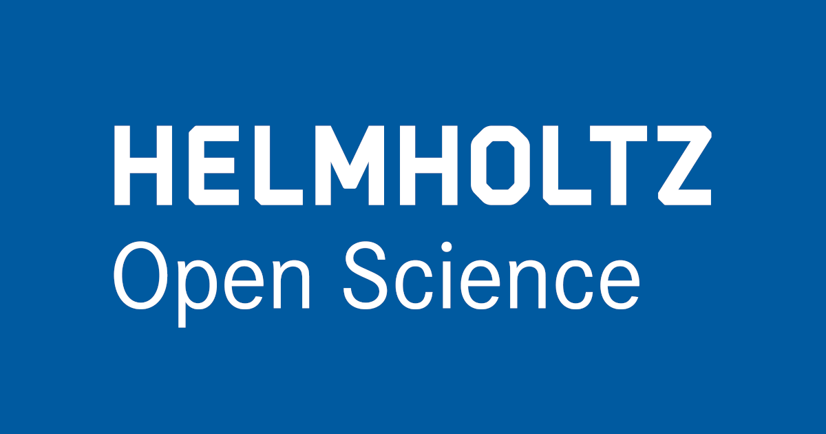 Helmholtz Open Science Office