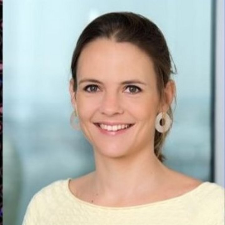 Banner von HIDA mit Porträt und Zitat von Prof. Lena Maier-Hein: "Combining statistics with machine learning is really powerful to find out how we need to tailor a future algorithm development to specific needs.", netzartige Struktur im Hintergrund 