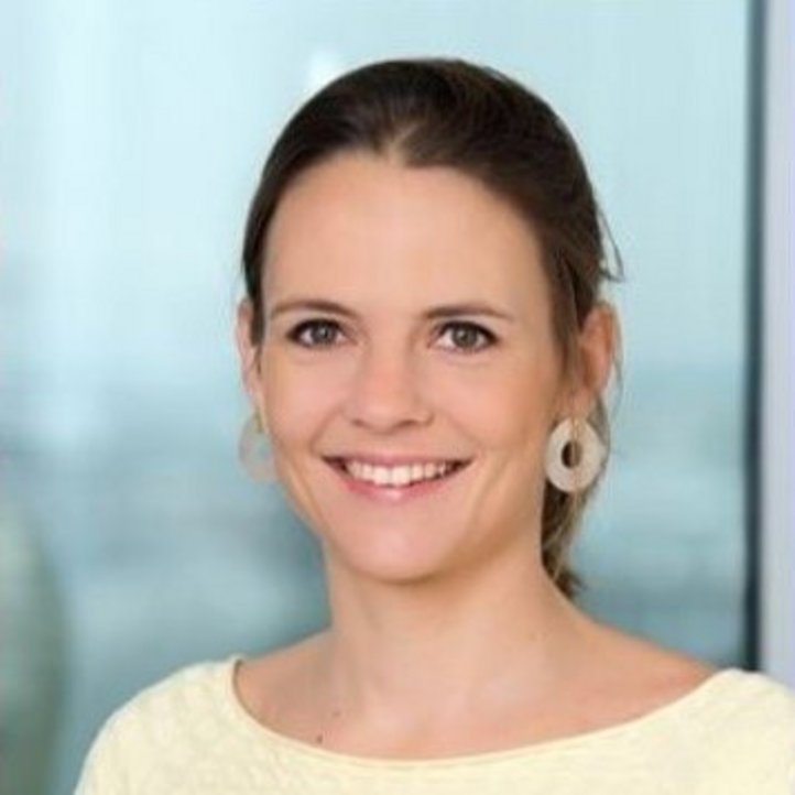 Banner von HIDA mit Porträt und Zitat von Prof. Lena Maier-Hein: "Combining statistics with machine learning is really powerful to find out how we need to tailor a future algorithm development to specific needs.", netzartige Struktur im Hintergrund 