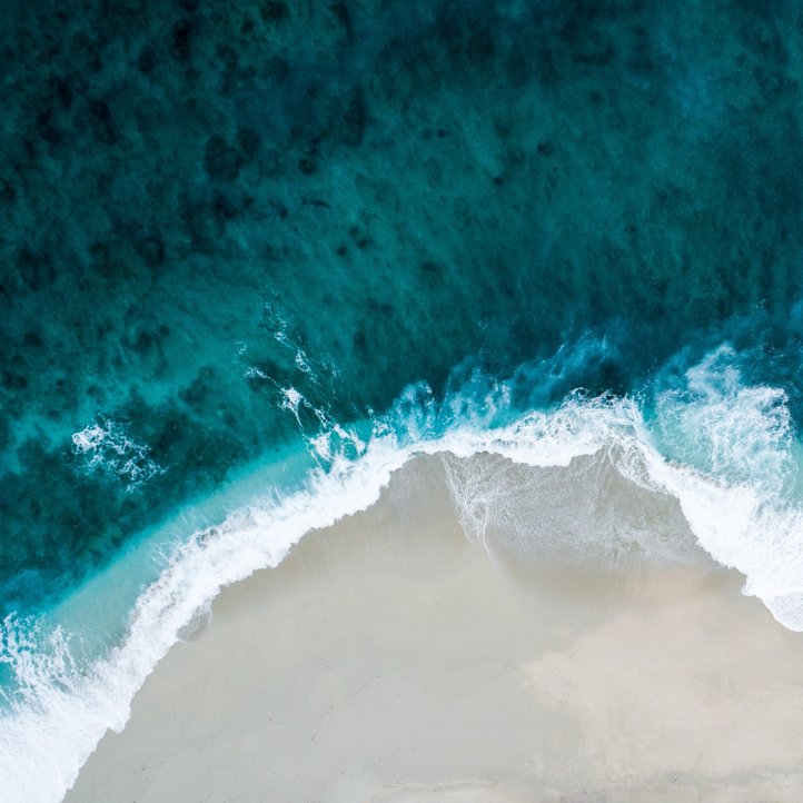 Ocean Foto: Unsplash