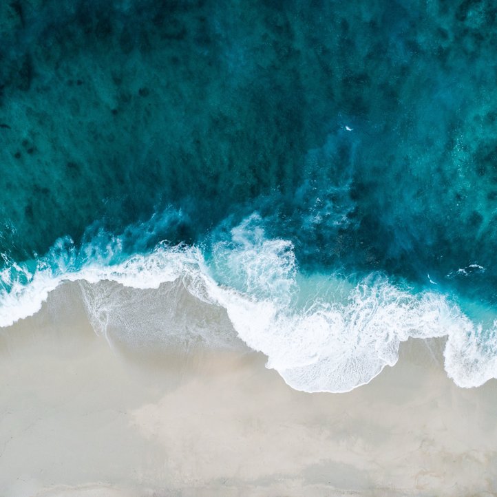 Ocean Foto: Unsplash