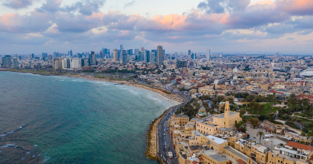 Tel Aviv Coast