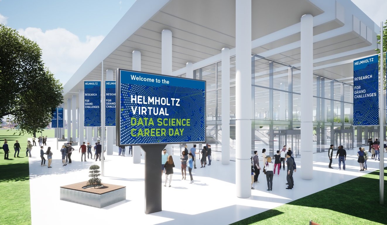 Karriere mit Data Science - Helmholtz Information & Data Science Academy