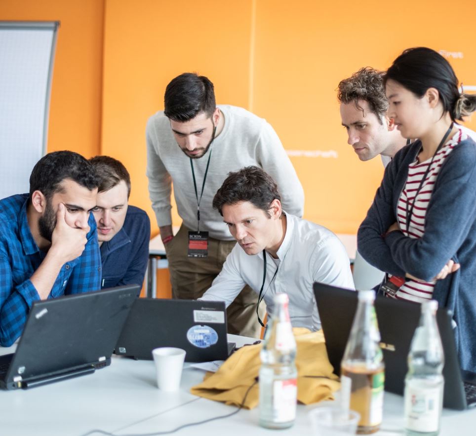 Keine Angst Vor Der Ki Helmholtz Information Data Science Academy